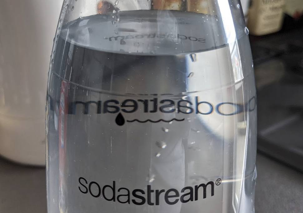 sodastream(ソーダストリーム) ヒューズボトル