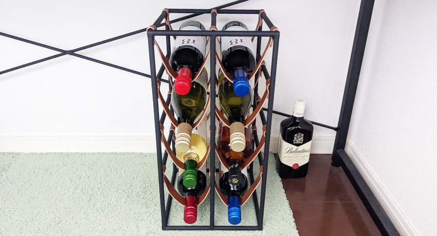 Umanoff(ウマノフ) Wine Rack(ワインラック)