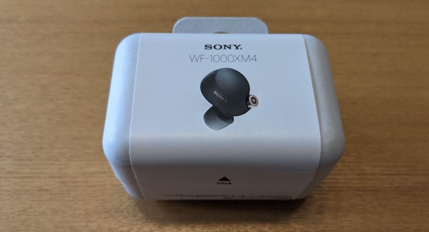 SONY(ソニー) WF-1000XM4