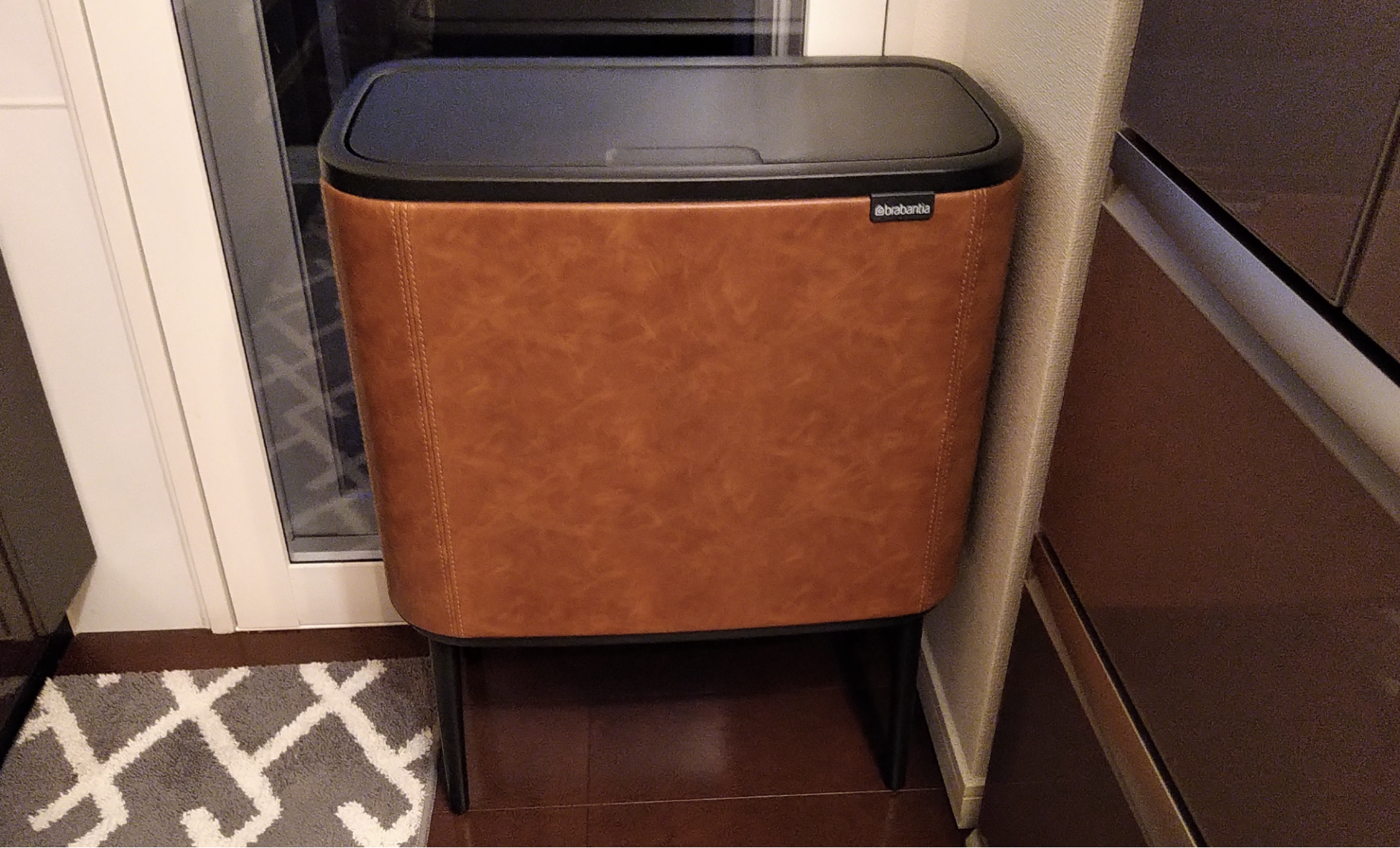 brabantia(ブラバンシア) Bo Touch Bin(ボウタッチビン)