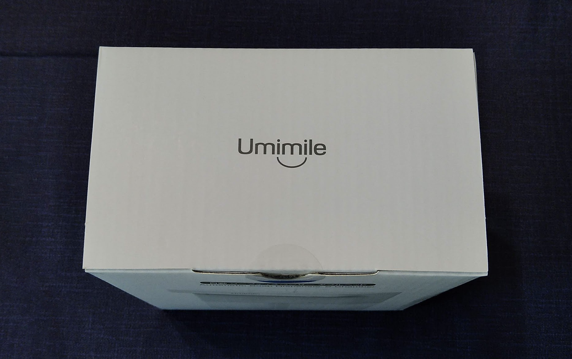 Umimile(ユミマイル) ソープディスペンサー パッケージ