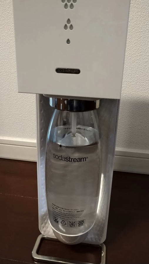 sodastream(ソーダストリーム) Source(ソース)