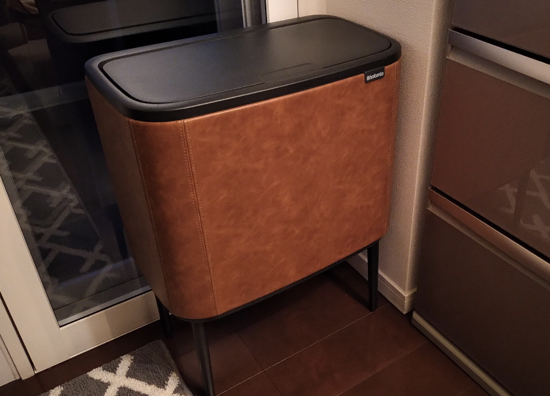 brabantia(ブラバンシア) Bo Touch Bin(ボウタッチビン)