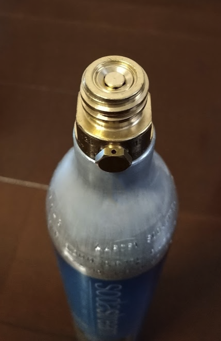 sodastream(ソーダストリーム) ガスシリンダー
