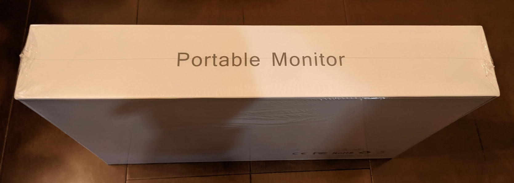 EVICIV(エビシブ) Portable Monitor(ポータブルモニター) パッケージ