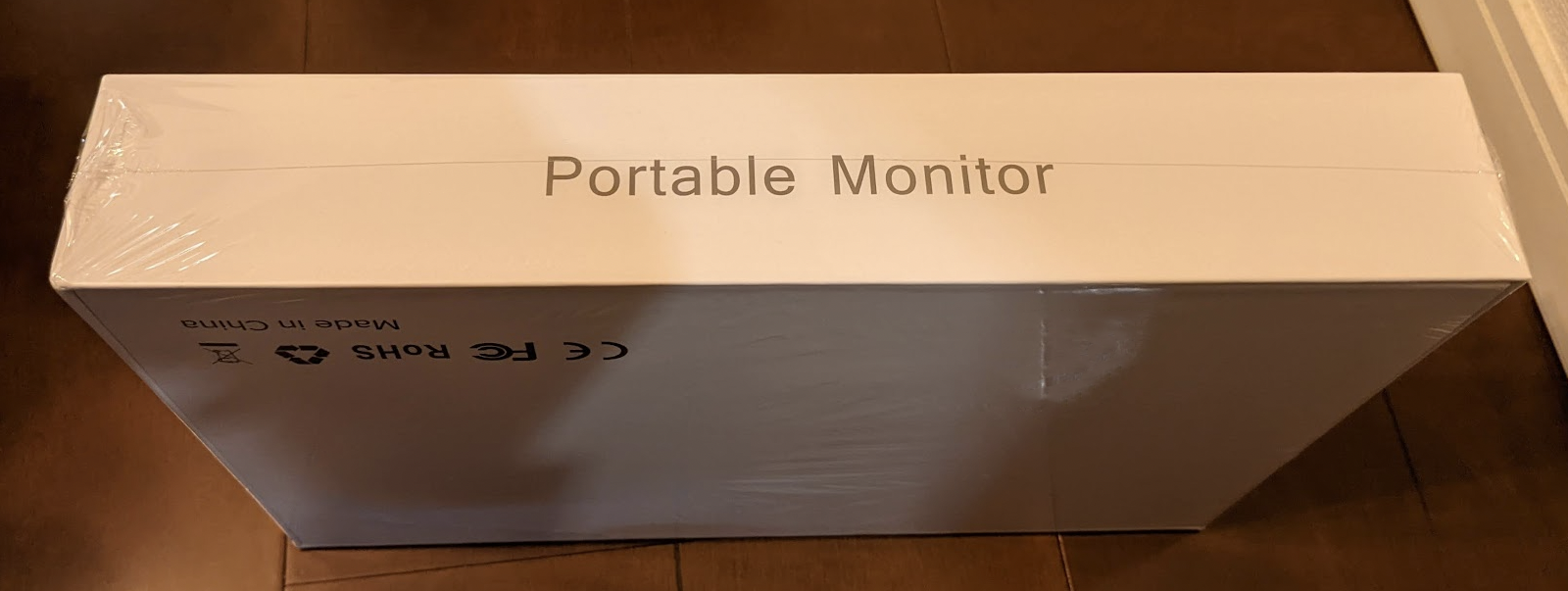 EVICIV(エビシブ) Portable Monitor(ポータブルモニター) パッケージ