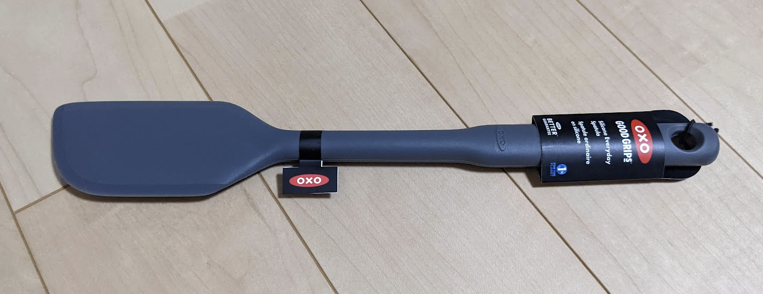 OXO(オクソー) シリコンスパチュラ