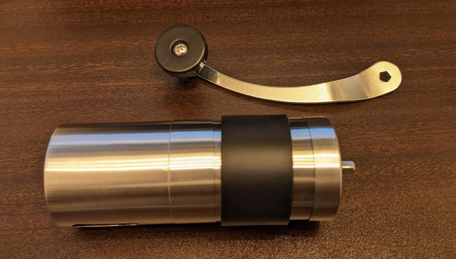 1,000円台の格安コーヒーミル - liflog(ライフログ): インテリアと