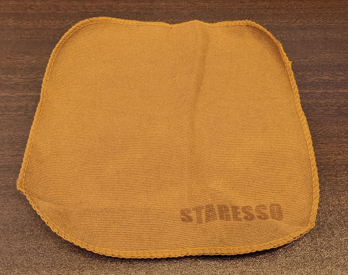 STARESSO Mini(スタレッソ ミニ) タオル