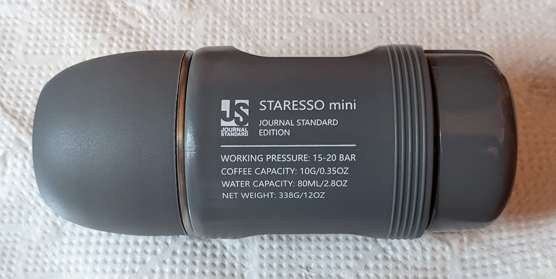 STARESSO Mini(スタレッソ ミニ)