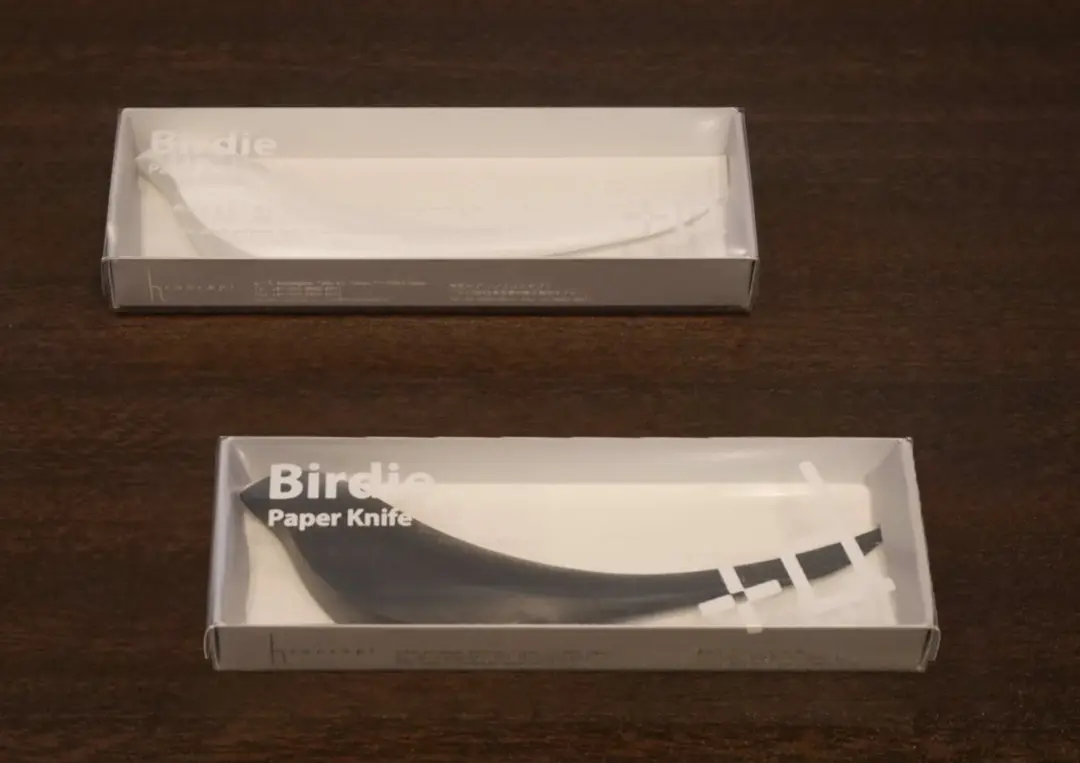 シンプルな鳥型レターオープナー - liflog(ライフログ): インテリアと