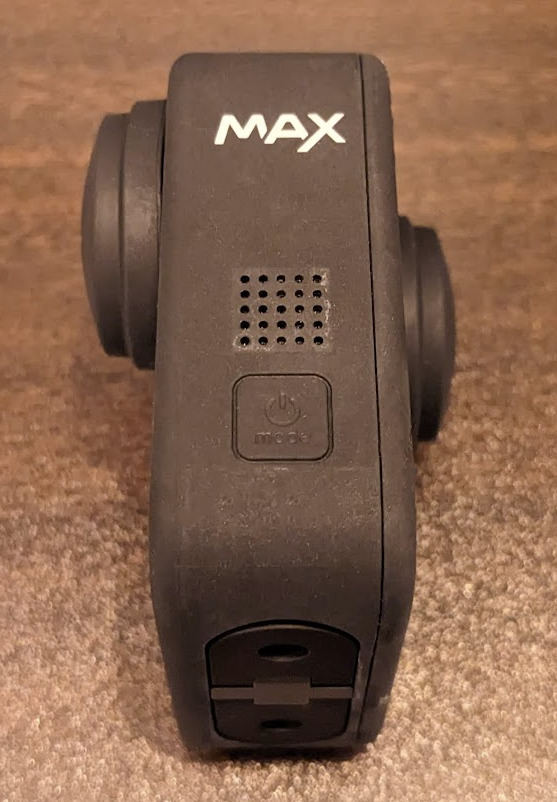 GoPro(ゴープロ) MAX(マックス)